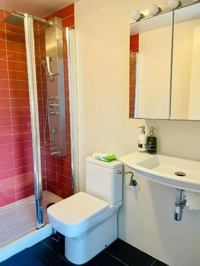 Apartment homeinnbcn Sant Adria de Besos
