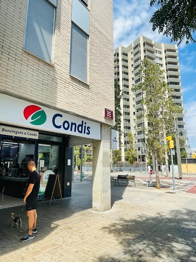homeinnbcn Sant Adria de Besos 0*,