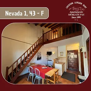 Immodelpas Nevada 1 Appartement Pas de la Case