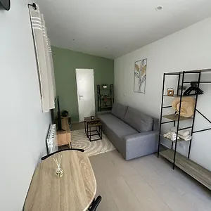 Eden Appartement Grenoble